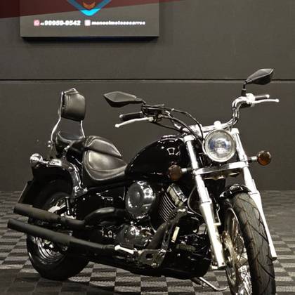 YAMAHA DRAG STAR 650 